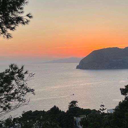 Вілла Sunset Bay Ла-Еррадура Екстер'єр фото