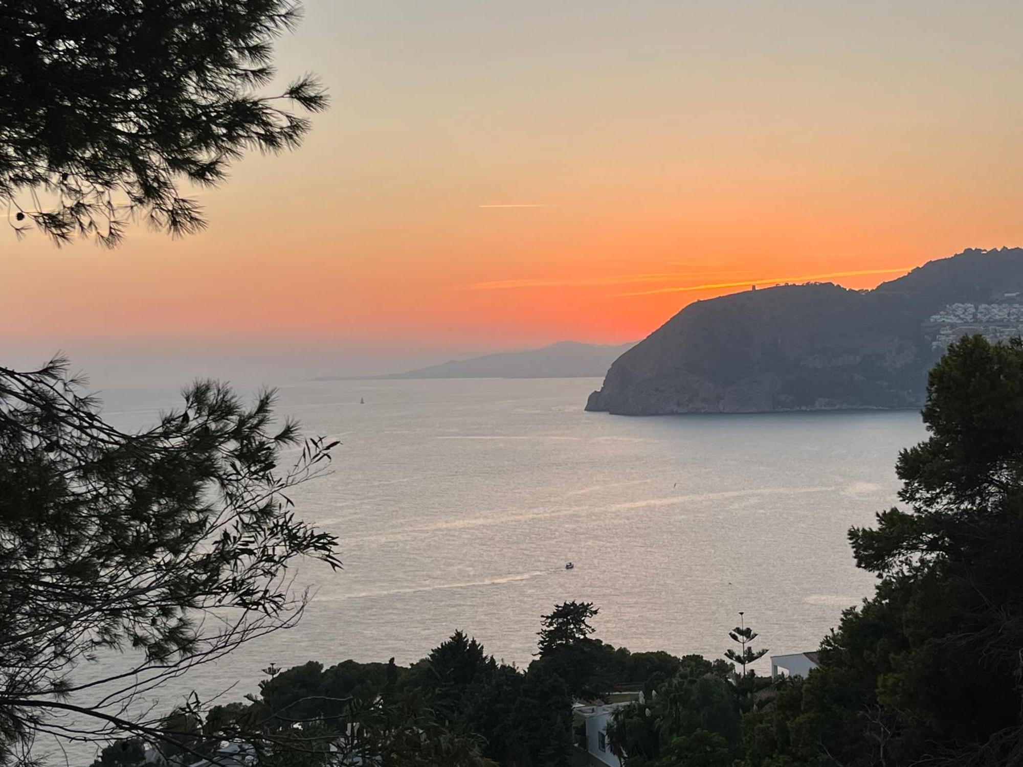 Вілла Sunset Bay Ла-Еррадура Екстер'єр фото