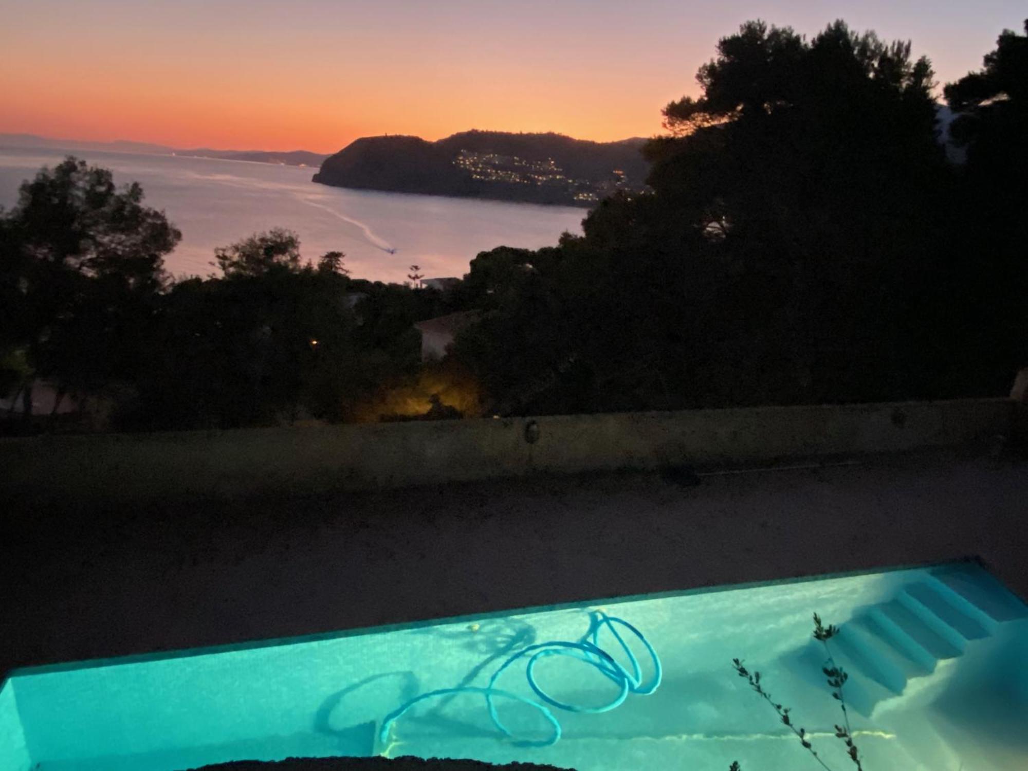 Вілла Sunset Bay Ла-Еррадура Екстер'єр фото